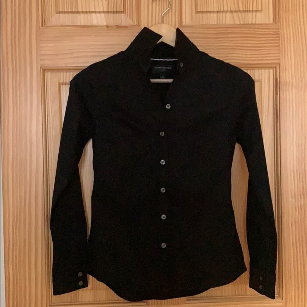 Banana Republic Non-Iron Shirt